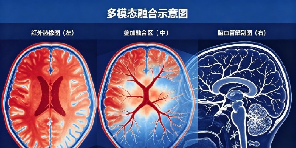 红外热像仪：烟雾病搭桥术中的“温度判官”