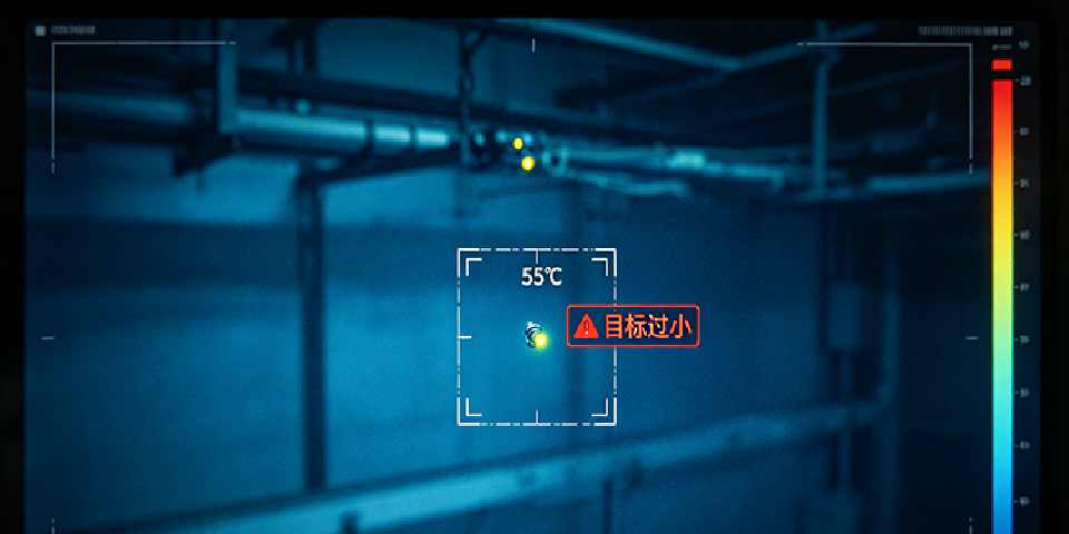 热像仪5个默认设置的“坑”，你还在 “盲测”吗？